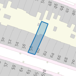 Perceel ASD40-B-3586