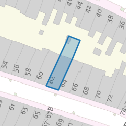 Perceel ASD40-B-3588