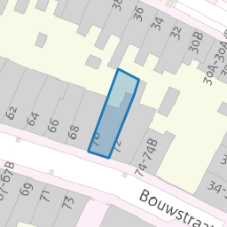 Perceel ASD40-B-3592