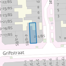Perceel ASD40-B-3616