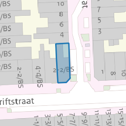 Perceel ASD40-B-3617