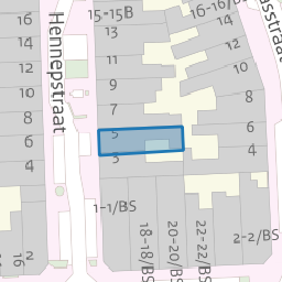 Perceel ASD40-B-3621