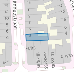 Perceel ASD40-B-3622