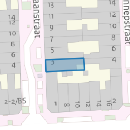 Perceel ASD40-B-3624