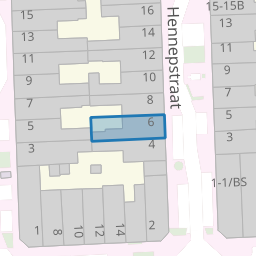 Perceel ASD40-B-3633