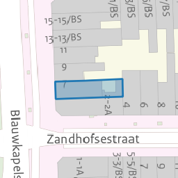 Perceel ASD40-B-3653