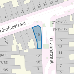 Perceel ASD40-B-3666