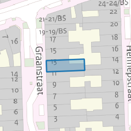 Perceel ASD40-B-3674