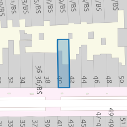 Perceel ASD40-B-3692