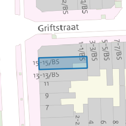 Perceel ASD40-B-3695