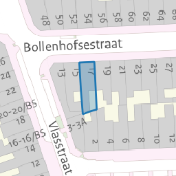 Perceel ASD40-B-3699