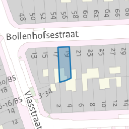 Perceel ASD40-B-3700