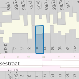 Perceel ASD40-B-3709