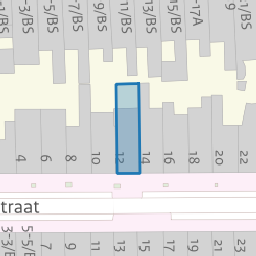 Perceel ASD40-B-3710