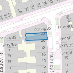 Perceel ASD40-B-3715