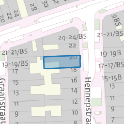 Perceel ASD40-B-3716