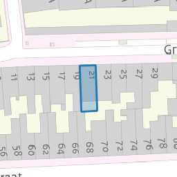 Perceel ASD40-B-3721