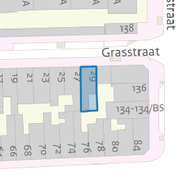 Perceel ASD40-B-3725