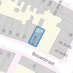 Perceel ASD40-B-3728