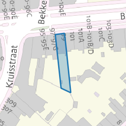 Perceel ASD40-B-3731