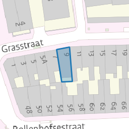 Perceel ASD40-B-3735