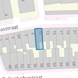 Perceel ASD40-B-3736