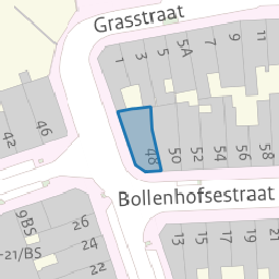 Perceel ASD40-B-3739