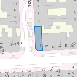 Perceel ASD40-B-3744