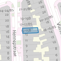 Perceel ASD40-B-3760