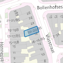 Perceel ASD40-B-3763