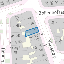 Perceel ASD40-B-3764