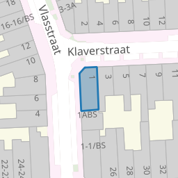 Perceel ASD40-B-3765