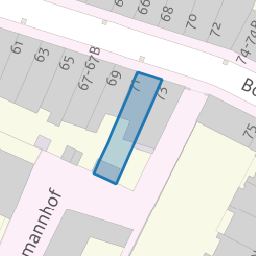 Perceel ASD40-B-3789