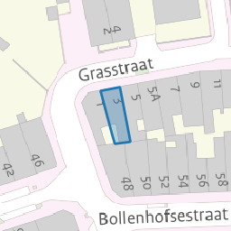 Perceel ASD40-B-3805