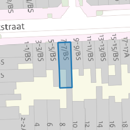 Perceel ASD40-B-3820