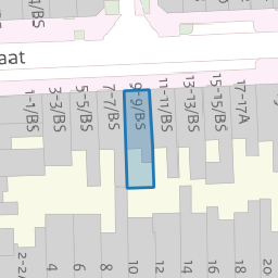 Perceel ASD40-B-3821