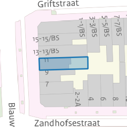 Perceel ASD40-B-3844