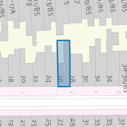 Perceel ASD40-B-3886