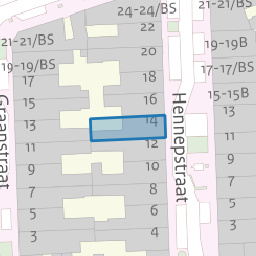 Perceel ASD40-B-3890