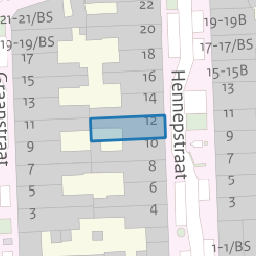 Perceel ASD40-B-3891