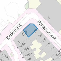 Perceel ASD40-B-3932