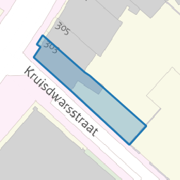 Perceel ASD40-B-3964