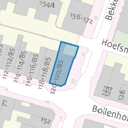 Perceel ASD40-B-3988