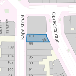 Perceel ASD40-B-4121