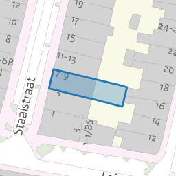 Perceel ASD40-B-4165