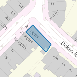 Perceel ASD40-B-4499