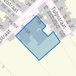 Perceel ASD40-B-4553