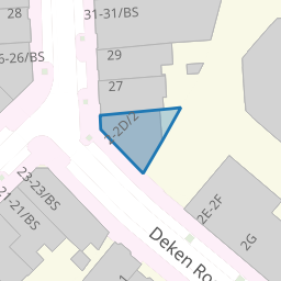 Perceel ASD40-B-4581