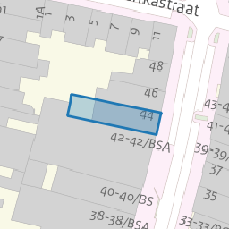 Perceel ASD40-B-4607