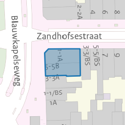 Perceel ASD40-B-4885